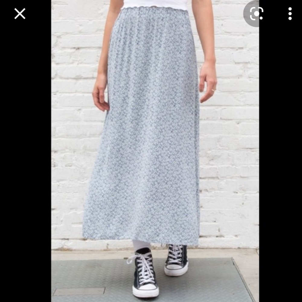 Brandy Melville Maxi Skirt